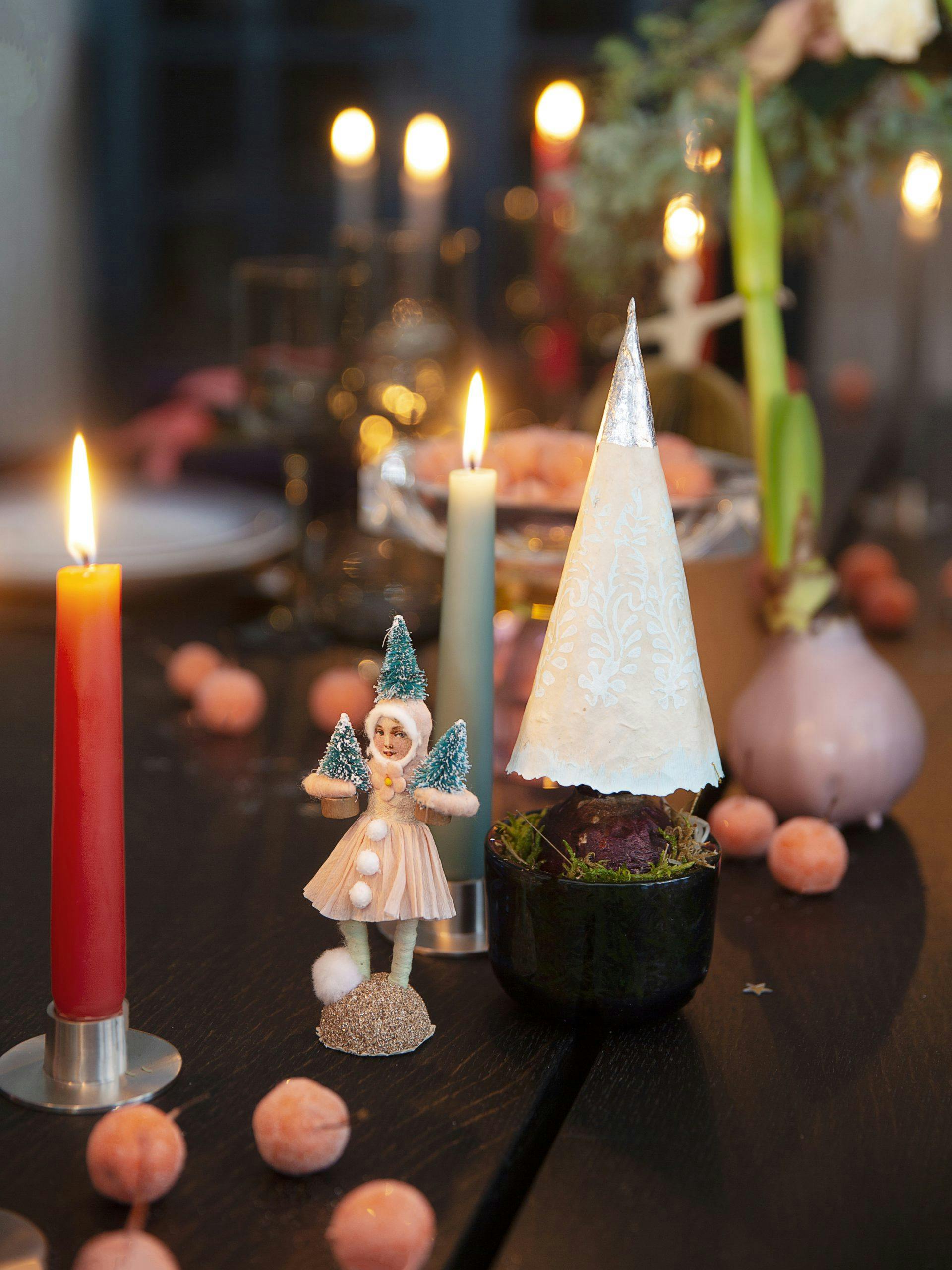 sidselsjulebordbom211211 lysestaker fra Ester og Erik